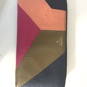 Fossil Wallet